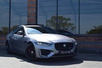 USED 2021 21 JAGUAR XE 2.0 P250i R-Dynamic Black Saloon 4dr Petrol Auto Euro 6 (s/s) (250 ps) PAN ROOF / BLACK EDITION / 360