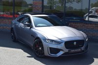 USED 2021 21 JAGUAR XE 2.0 P250i R-Dynamic Black Saloon 4dr Petrol Auto Euro 6 (s/s) (250 ps) PAN ROOF / BLACK EDITION / 360
