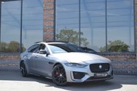 USED 2021 21 JAGUAR XE 2.0 P250i R-Dynamic Black Saloon 4dr Petrol Auto Euro 6 (s/s) (250 ps) PAN ROOF / BLACK EDITION / 360