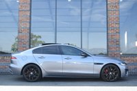 USED 2021 21 JAGUAR XE 2.0 P250i R-Dynamic Black Saloon 4dr Petrol Auto Euro 6 (s/s) (250 ps) PAN ROOF / BLACK EDITION / 360
