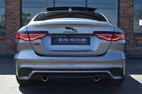 USED 2021 21 JAGUAR XE 2.0 P250i R-Dynamic Black Saloon 4dr Petrol Auto Euro 6 (s/s) (250 ps) PAN ROOF / BLACK EDITION / 360