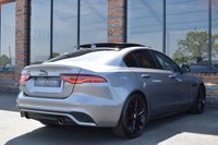 USED 2021 21 JAGUAR XE 2.0 P250i R-Dynamic Black Saloon 4dr Petrol Auto Euro 6 (s/s) (250 ps) PAN ROOF / BLACK EDITION / 360