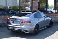 USED 2021 21 JAGUAR XE 2.0 P250i R-Dynamic Black Saloon 4dr Petrol Auto Euro 6 (s/s) (250 ps) PAN ROOF / BLACK EDITION / 360