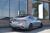 USED 2021 21 JAGUAR XE 2.0 P250i R-Dynamic Black Saloon 4dr Petrol Auto Euro 6 (s/s) (250 ps) PAN ROOF / BLACK EDITION / 360