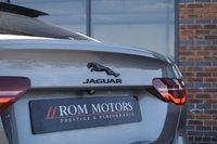 USED 2021 21 JAGUAR XE 2.0 P250i R-Dynamic Black Saloon 4dr Petrol Auto Euro 6 (s/s) (250 ps) PAN ROOF / BLACK EDITION / 360