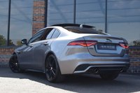 USED 2021 21 JAGUAR XE 2.0 P250i R-Dynamic Black Saloon 4dr Petrol Auto Euro 6 (s/s) (250 ps) PAN ROOF / BLACK EDITION / 360