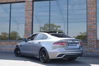 USED 2021 21 JAGUAR XE 2.0 P250i R-Dynamic Black Saloon 4dr Petrol Auto Euro 6 (s/s) (250 ps) PAN ROOF / BLACK EDITION / 360
