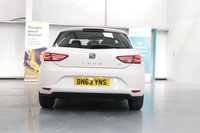 USED 2013 63 SEAT LEON 1.6 TDI CR SE Hatchback 5dr Diesel Manual Euro 5 (s/s) (105 ps) Satellite Navigation, Cruise Control, &pound;20 Tax