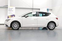 USED 2013 63 SEAT LEON 1.6 TDI CR SE Hatchback 5dr Diesel Manual Euro 5 (s/s) (105 ps) Satellite Navigation, Cruise Control, &pound;20 Tax