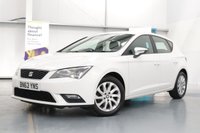 USED 2013 63 SEAT LEON 1.6 TDI CR SE Hatchback 5dr Diesel Manual Euro 5 (s/s) (105 ps) Satellite Navigation, Cruise Control, &pound;20 Tax