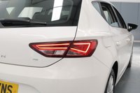 USED 2013 63 SEAT LEON 1.6 TDI CR SE Hatchback 5dr Diesel Manual Euro 5 (s/s) (105 ps) Satellite Navigation, Cruise Control, &pound;20 Tax