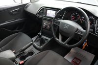 USED 2013 63 SEAT LEON 1.6 TDI CR SE Hatchback 5dr Diesel Manual Euro 5 (s/s) (105 ps) Satellite Navigation, Cruise Control, &pound;20 Tax
