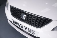 USED 2013 63 SEAT LEON 1.6 TDI CR SE Hatchback 5dr Diesel Manual Euro 5 (s/s) (105 ps) Satellite Navigation, Cruise Control, &pound;20 Tax