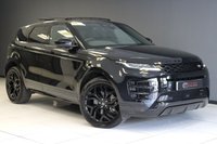 USED 2023 23 LAND ROVER RANGE ROVER EVOQUE D200 2.0 MHEV EDITION 
