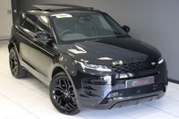 USED 2023 23 LAND ROVER RANGE ROVER EVOQUE D200 2.0 MHEV EDITION 
