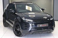 USED 2023 23 LAND ROVER RANGE ROVER EVOQUE D200 2.0 MHEV EDITION 