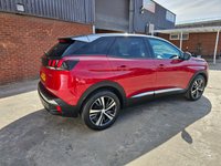 USED 2017 67 PEUGEOT 3008 1.2 PureTech Allure SUV 5dr Petrol Manual Euro 6 (s/s) (130 ps) 