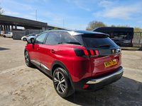 USED 2017 67 PEUGEOT 3008 1.2 PureTech Allure SUV 5dr Petrol Manual Euro 6 (s/s) (130 ps) 