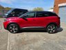 USED 2017 67 PEUGEOT 3008 1.2 PureTech Allure SUV 5dr Petrol Manual Euro 6 (s/s) (130 ps) 