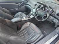USED 2002 V MERCEDES-BENZ SL 5.4 SL55 Kompressor AMG Convertible 2dr Petrol Automatic (246 g/km, 476 bhp) 