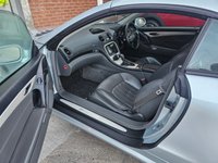 USED 2002 V MERCEDES-BENZ SL 5.4 SL55 Kompressor AMG Convertible 2dr Petrol Automatic (246 g/km, 476 bhp) 