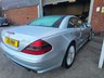 USED 2002 V MERCEDES-BENZ SL 5.4 SL55 Kompressor AMG Convertible 2dr Petrol Automatic (246 g/km, 476 bhp) 