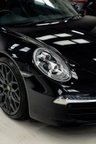 USED 2015 65 PORSCHE 911 3.4 991 Carrera Black Edition Coupe 2dr Petrol PDK Euro 6 (s/s) (350 ps) VOSSEN WHEELS + ONLY 2 OWNERS