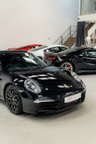 USED 2015 65 PORSCHE 911 3.4 991 Carrera Black Edition Coupe 2dr Petrol PDK Euro 6 (s/s) (350 ps) VOSSEN WHEELS + ONLY 2 OWNERS