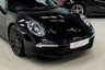USED 2015 65 PORSCHE 911 3.4 991 Carrera Black Edition Coupe 2dr Petrol PDK Euro 6 (s/s) (350 ps) VOSSEN WHEELS + ONLY 2 OWNERS