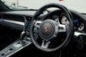 USED 2015 65 PORSCHE 911 3.4 991 Carrera Black Edition Coupe 2dr Petrol PDK Euro 6 (s/s) (350 ps) VOSSEN WHEELS + ONLY 2 OWNERS