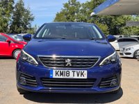 USED 2018 18 PEUGEOT 308 1.2 PureTech GPF Allure Hatchback 5dr Petrol Manual Euro 6 (s/s) (130 ps) 