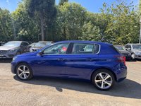 USED 2018 18 PEUGEOT 308 1.2 PureTech GPF Allure Hatchback 5dr Petrol Manual Euro 6 (s/s) (130 ps) 