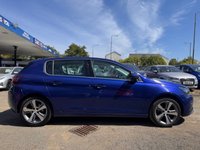 USED 2018 18 PEUGEOT 308 1.2 PureTech GPF Allure Hatchback 5dr Petrol Manual Euro 6 (s/s) (130 ps) 