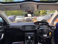 USED 2018 18 PEUGEOT 308 1.2 PureTech GPF Allure Hatchback 5dr Petrol Manual Euro 6 (s/s) (130 ps) 