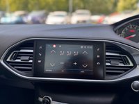 USED 2018 18 PEUGEOT 308 1.2 PureTech GPF Allure Hatchback 5dr Petrol Manual Euro 6 (s/s) (130 ps) 