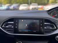 USED 2018 18 PEUGEOT 308 1.2 PureTech GPF Allure Hatchback 5dr Petrol Manual Euro 6 (s/s) (130 ps) 