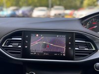 USED 2018 18 PEUGEOT 308 1.2 PureTech GPF Allure Hatchback 5dr Petrol Manual Euro 6 (s/s) (130 ps) 