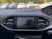 USED 2018 18 PEUGEOT 308 1.2 PureTech GPF Allure Hatchback 5dr Petrol Manual Euro 6 (s/s) (130 ps) 