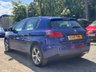USED 2018 18 PEUGEOT 308 1.2 PureTech GPF Allure Hatchback 5dr Petrol Manual Euro 6 (s/s) (130 ps) 