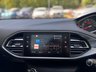 USED 2018 18 PEUGEOT 308 1.2 PureTech GPF Allure Hatchback 5dr Petrol Manual Euro 6 (s/s) (130 ps) 