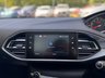 USED 2018 18 PEUGEOT 308 1.2 PureTech GPF Allure Hatchback 5dr Petrol Manual Euro 6 (s/s) (130 ps) 