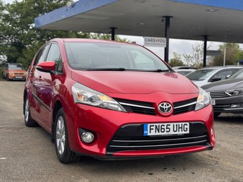 View our Toyota Verso