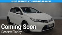 USED 2014 14 TOYOTA AURIS 1.8 VVT-h Icon Plus Hatchback 5dr Petrol Hybrid CVT Euro 5 (s/s) (136 ps) 