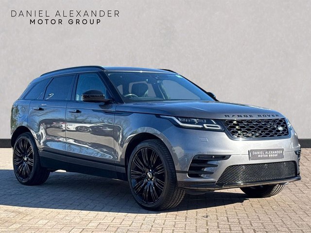 2020 20 Land Rover Range Rover Velar 2.0 D240 R-Dynamic S SUV 5dr Diesel Auto 4WD Euro 6 (s/s) (240 ps)