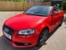 USED 2010 10 AUDI A3 CABRIOLET 2.0 TFSI Black Edition Convertible 2dr Petrol Manual Euro 5 (200 ps) SPARES OR REPAIR & TRAILER AWAY