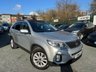 USED 2013 63 KIA SORENTO 2.2 CRDi KX-3 SUV 5dr Diesel Auto AWD Euro 5 (194 bhp) 7 seater, fab car