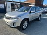 USED 2013 63 KIA SORENTO 2.2 CRDi KX-3 SUV 5dr Diesel Auto AWD Euro 5 (194 bhp) 7 seater, fab car