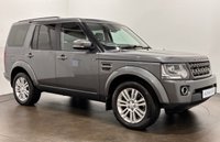 USED 2015 15 LAND ROVER DISCOVERY 4 3.0 SD V6 SE Tech SUV 5dr Diesel Auto 4WD Euro 6 (s/s) (256 bhp) 