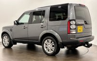 USED 2015 15 LAND ROVER DISCOVERY 4 3.0 SD V6 SE Tech SUV 5dr Diesel Auto 4WD Euro 6 (s/s) (256 bhp) 