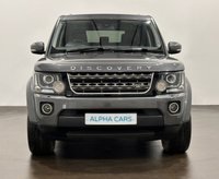 USED 2015 15 LAND ROVER DISCOVERY 4 3.0 SD V6 SE Tech SUV 5dr Diesel Auto 4WD Euro 6 (s/s) (256 bhp) 